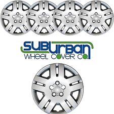 New 2008-2014 Dodge Avenger 17 Replacement Hubcaps Wheel Covers 468-17s Set4