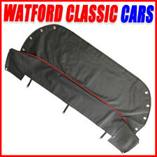 Mgb Roadster Hood Cover - 12 Tonneau Cover All Years Red