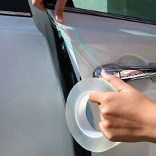 5m Car Door Edge Scratch Guard Trim Protector Clear Strip Sticker Accessories