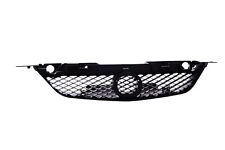 New Black Front Grille For Mazda Protege Ma1200165 Bl8d5071y