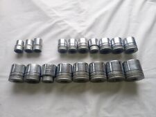 Vintage S-k 34 Drive 18pc Socket Set Sae 78in To 2in Usa