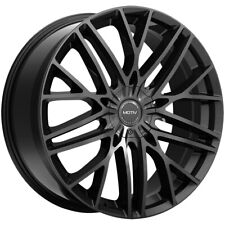 Motiv 437b Maven 20x11 5x4.55x120 40mm Gloss Black Wheel Rim 20 Inch