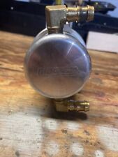 Moroso 85474 Universal Airoil Separator Catch Can 3 Diameter 4 Height Used