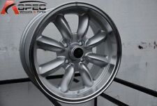 16x7 Rota Rb 4x114.3 22 Royal Silver Wheels Set Of 4