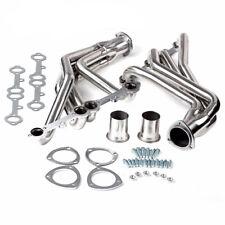 Stainless Manifold Headers For 64-74 Chevy 283302305307327350400 Engines