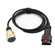 Us Fits 16pin Obd2 Cable Diagnostic Scanner For Mercedes Benz For Mb Star C3