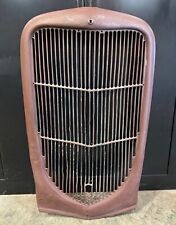 1935 Ford Truck Grille Shell Original Pickup Panel Hot Rat Street Rod 35