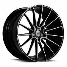 20 Savini Bm16 Concave Tinted Wheels Rims Fits Ford Mustang Gt Gt500