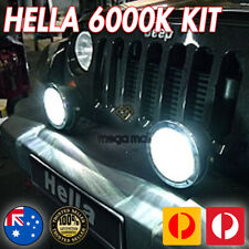 Xenon Hid Upgrade Kit For Hella Rallye 4000 Spot Driving Lights Bright