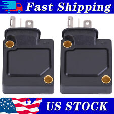 2x Distributor Ignition Module S2 S3 For 1981-1985 Rx4 Rx5 Rx-7 Fb 12a 13b