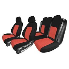 Custom Fit Neoprene Car Seat Covers For 2016-2024 Honda Civic