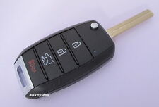 Oem 2014-2019 Kia Soul Flip Keyless Entry Remote Fob Transmitter Psd New Key