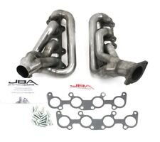 Jba 1689s For 15-20 Ford Mustang 5.0l Coyote 1-34 Primary Raw 409ss Header