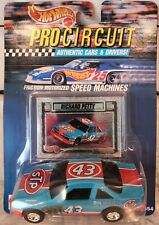 Hot Wheels Pro Circuit Friction Motorized Speed Machines Richard Petty Stp 43