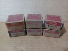 1935 - 1939 Packard Connecting Rod Bearings Standard Size Nos Set Of 6