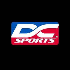 Dc Sports For Universal Round Muffler 2.5 Inlet-3.5 Tip Straight Cut