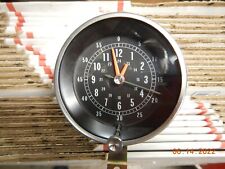 1966-1967 Chevelle New Repo Console Clock Ss Auto4-speed Malibu El Camino 6667