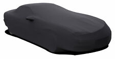 Onyx 1993-2002 Camaro Satin Indoor Car Cover - Black