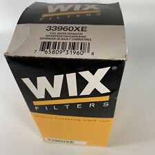 Wix 33960xe Fuel Water Separator Filter