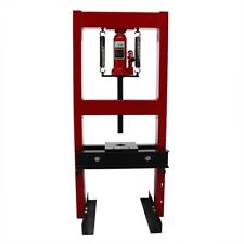 H Frame 6 Ton Capacity Hydraulic Shop Press Jack Stand Floor Shop Equipment