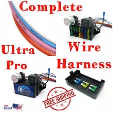1964 - 1965 Ford Thunderbird Ultra Pro Wire Harness System 12 Fuse Update V8