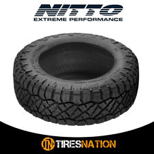 1 New Nitto Ridge Grappler Lt28575r1610 126123q Tires