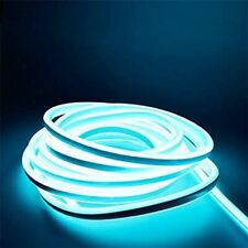 12v Flexible Led Strip Waterproof Sign Neon Lights Silicone Tube 1m 2m 3m 5m Usa