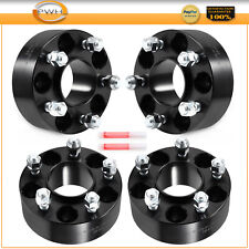 4x 2 5x4.5 14x1.5 Wheel Spacers 71.5mm Hubcentric For Dodge Challenger Chrysler