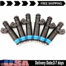 6 Fuel Injectors For Holden Commodore Vt Vx Vy L67 Supercharged V6 110324 850cc