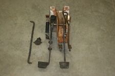 1973 1987 Chevy Truck Manual Trans Brake Clutch Pedals 73-87 Chevy Truck