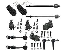 Front Ball Joint Sway Bar Link Tie Rod End Kit For Dodge Dakota Rt281sq