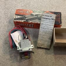 Vintage Nos 6-volt Signal-stat Flarestat No. 100 Hazard Switch