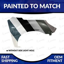 New Painted To Match Passenger Side Fender For 2010-2017 Chevrolet Equinox