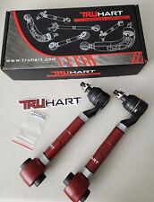 Truhart Rear Camber Kit Pair Set Of 2 New Red For 03-07 Accord 03-08 Tsx Th-h208