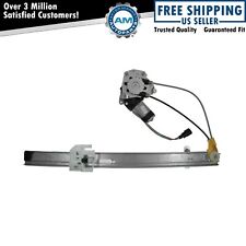 Rear Power Window Regulator With Motor Left Driver Lh Lr For 06-07 Jeep Liberty