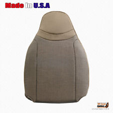 2000 2001 2002 Ford Ranger Front Passenger Side Top Replacement Cloth Cover Tan