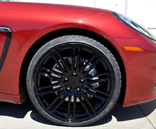 22 Wheels Rims For Porsche Cayenne Taycan Panamera Executive 4 S 4s Turbo Gts