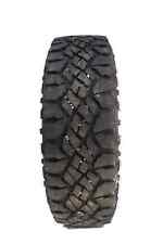 P24575r17 Goodyear Wrangler Duratrac Owl 121 Q Used 1232nds
