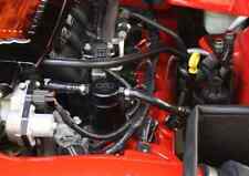 2005-2010 Saleen Mustang 4.6l Jl Oil Separator 3.0 Driver Side Black Usa Made