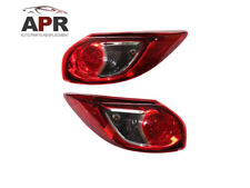 Outer Tail Lights Lamps Set For 2013-2015 Mazda Cx-5 Cx5 Driver Passenger Lhrh