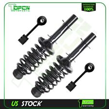 For Vw Beetle Jetta Golf Front Quick Strut Assembly Sway Bar End Links