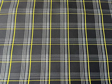 Interior Seat Cloth Fabric Upholstery Mk7 Vw Golf Gti Mk1 Mk2 T1 T2 T3 Yellow