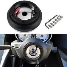 Steering Wheel Short Hub Adapter Kit For Honda Civic Del Sol Accord Prelude