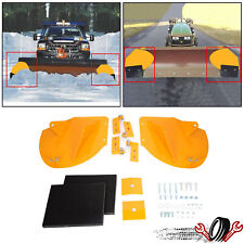 For Meyer Western Pro Wings Wing Snow Plow Blade Wing Extensions Extenders 20