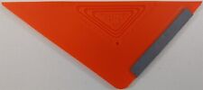 Orange Tri-edge Plus Window Film Tint Installation Tool New