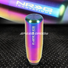 Nrg Neo-chrome Racing Heavy Weighted Quick Short Throw Aluminum Mt Shift Knob