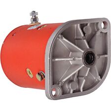 Western Snow Plow Motor For Lift Pump Mkw4009 1981-up 10712 10725 W-8812 W-8994