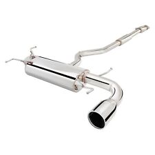 For Subaru Impreza 08-11 Exhaust System 304 Ss High Flow Cat-back Exhaust System