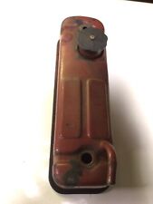 62 65 70 79 81 Mg Mgb Vintage Red Engine Valve Cover With Oil Cap And Vent 3