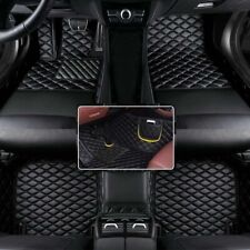 For Jeep Car Floor Mats Custom Waterproof Liner All Models Pu Leather Auto Liner